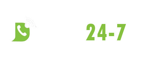 allo 24 hour customer service phone number